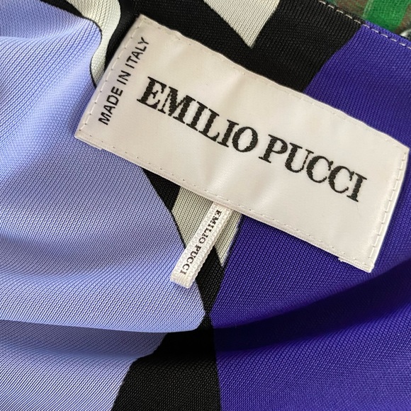 Emilio pucci maxi dress - Picture 4 of 4